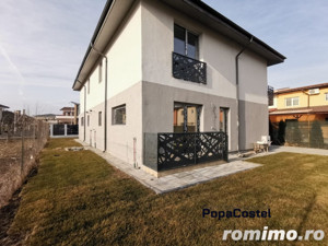 Otopeni Odai duplex P+1E cu 4 camere, 2 bai, bucatarie deschisa - imagine 15