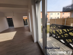 Otopeni Odai duplex P+1E cu 4 camere, 2 bai, bucatarie deschisa - imagine 14