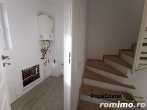 Otopeni Odai duplex P+1E cu 4 camere, 2 bai, bucatarie deschisa - imagine 12