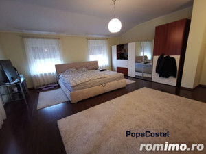 Otopeni str. Sofia vila 5 camere P+1Et cu 3 bai, terasa inchisa, garaj - imagine 9