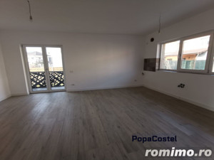 Otopeni Odai duplex 3 camere P+1E cu 2 bai, 81 mp utili plus balcon - imagine 2