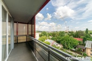 Apartament cochet + loc de parcare - Cartier Nord - imagine 15