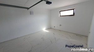 Pipera vila lux P+1E cu 6 camere teren 2000 mp constructie 2008 - imagine 7