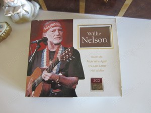 rar Willie Nelson Editie de Lux Boxset 2 CD  Irlanda 2006 