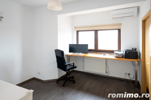 Otopeni-Oituz penthouse 4 camere toate utilitatile 2 locuri parcare - imagine 2