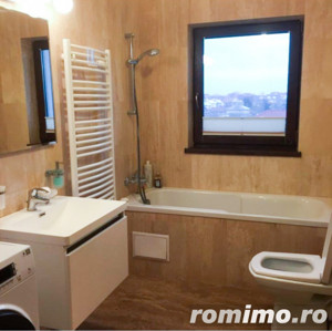 Otopeni-Oituz penthouse 4 camere toate utilitatile 2 locuri parcare - imagine 8