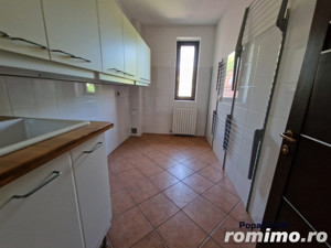 Baneasa Sisesti vila 10 camere P+1E+M constructie 2007 teren 652 mp - imagine 13