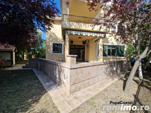 Baneasa Sisesti vila 10 camere P+1E+M constructie 2007 teren 652 mp - imagine 2