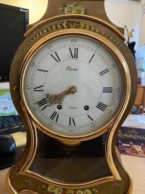 Pendul Elvetian Louis XV Eluxa