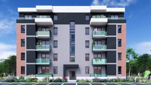 GREEN RESIDENCE | Apartamente Noi cu 2 si 3 camere | Micro 17 - imagine 3