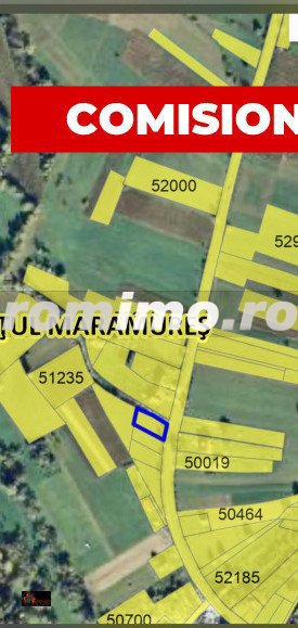 Teren intravilan la intrare in Carbunari (5 loturi)- acces direct din DN 18 - imagine 5