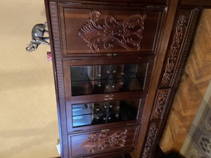 Vand mobila masiva Nina lux 