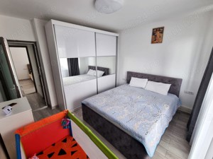 Apartament spatios 4 camere decomandate, etaj 9 din 11, Micro 18 - imagine 3