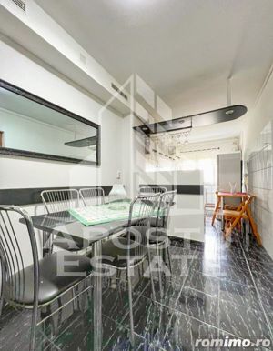 Apartament cu 2 camere, zona Circumvalatiunii - imagine 5