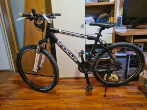 Vând bicicletă FOCUS  MB în stare f.buna .