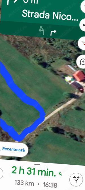 Teren pentru constructie Vand  - imagine 2