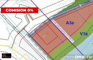  Oportunitate !!! Teren Intravilan ideal pentru diverse proiecte de dezvoltare ! - imagine 5