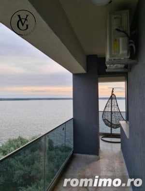 Apartament cu 2 camere - vedere către lac - zona Butoaie - imagine 7