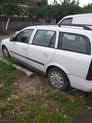 Dezmembrez Opel astra G  1,7 DTI - imagine 2
