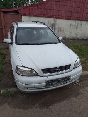 Dezmembrez Opel astra G  1,7 DTI - imagine 3