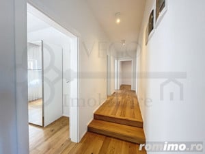 Apartament cu 4 camere, 110 mp, gradina 250 mp, zona retrasa - Gruia - imagine 17