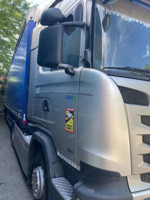 Autotractor Scania R410 - imagine 3