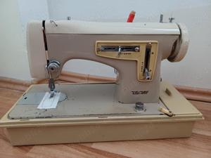 Mașină de cusut electrică Zig Zag