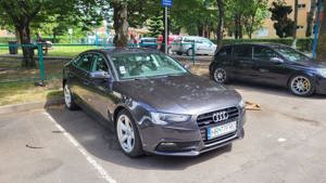 audi a5 quattro - imagine 5