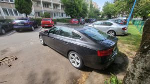 audi a5 quattro - imagine 3