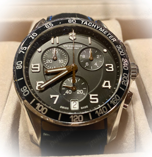 Victorinox Swissarmy wrist watch - imagine 4