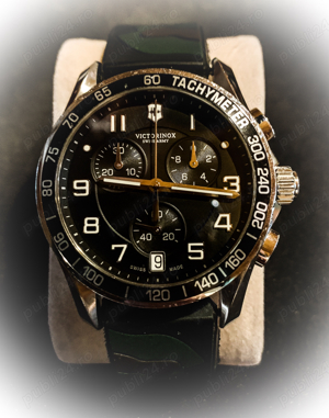 Victorinox Swissarmy wrist watch - imagine 7