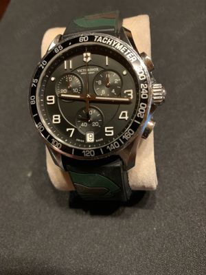 Victorinox Swissarmy wrist watch