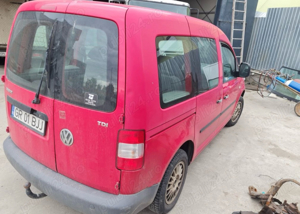 Dezmembrez VW Caddy 1.9 tdi 