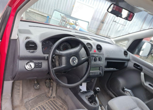 Dezmembrez VW Caddy 1.9 tdi  - imagine 2