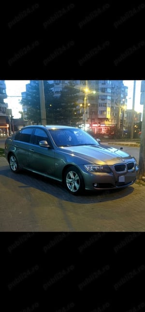 Vând jante de bmw e 90 