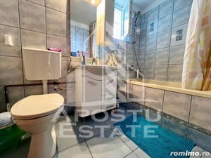 Apartament 3 camere, centrala proprie, langa Nokia - imagine 7