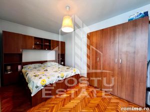 Apartament 3 camere, centrala proprie, langa Nokia - imagine 4