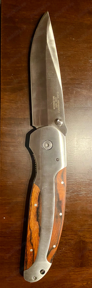 Handmade Knife - imagine 5