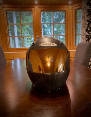 Motorcyckle Helmet - Zeus - imagine 7