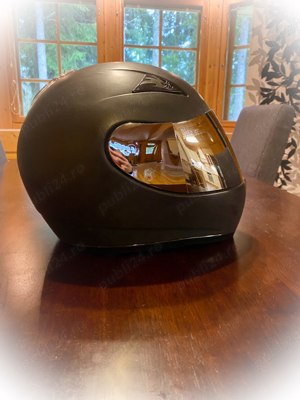 Motorcyckle Helmet - Zeus - imagine 2