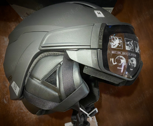 Salomon S2 Ski helmet - imagine 4
