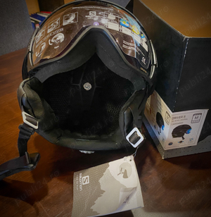 Salomon S2 Ski helmet - imagine 3