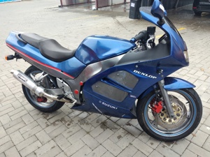 Suzuki RF 600 R - imagine 4