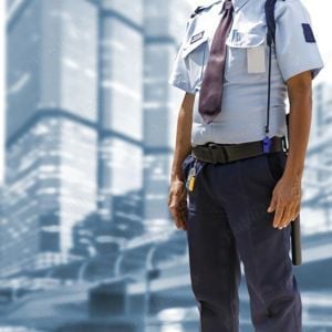 Agent de securitate caut loc de muncă 