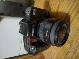 Fotoaparat YASHICA - SLR