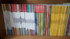 colectia completa a revistei AVENTURI LA PESCUIT