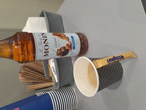 Automat shakeuri și cafea - imagine 5