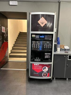 Automat shakeuri și cafea - imagine 2