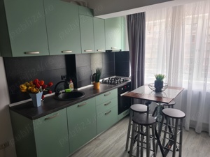 regim hotelier apartament Mall bloc nou Lux Cazare Bacau - imagine 5