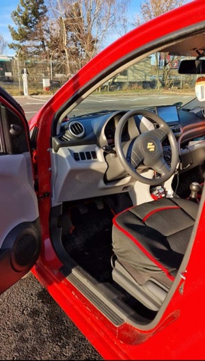 Suzuki Alto 2009 euro 5 - imagine 8